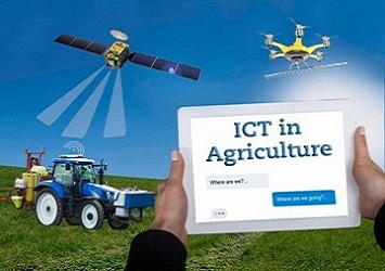 Solar Tower telecommunication