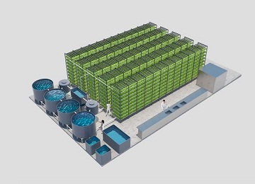 Agro private warehousing